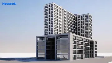 Project Image of Aaryas Landmark - Image 185262