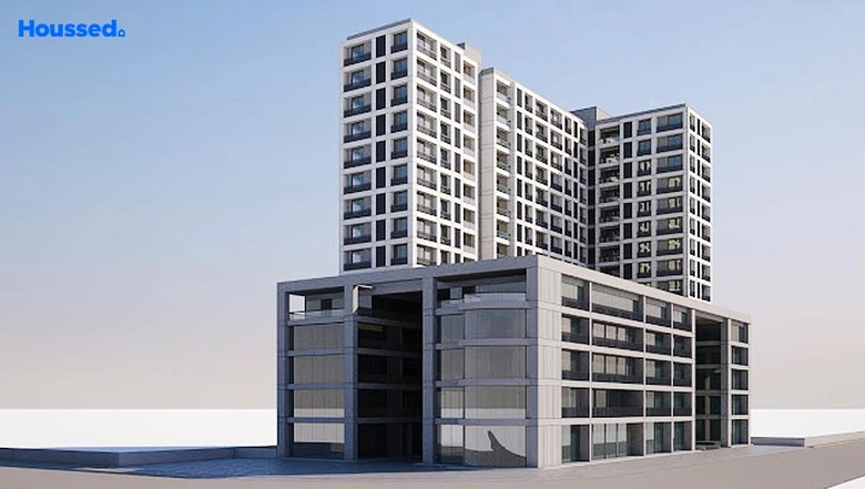 Project Image of Aaryas Landmark in Sevasi, Vadodara - Image 185262