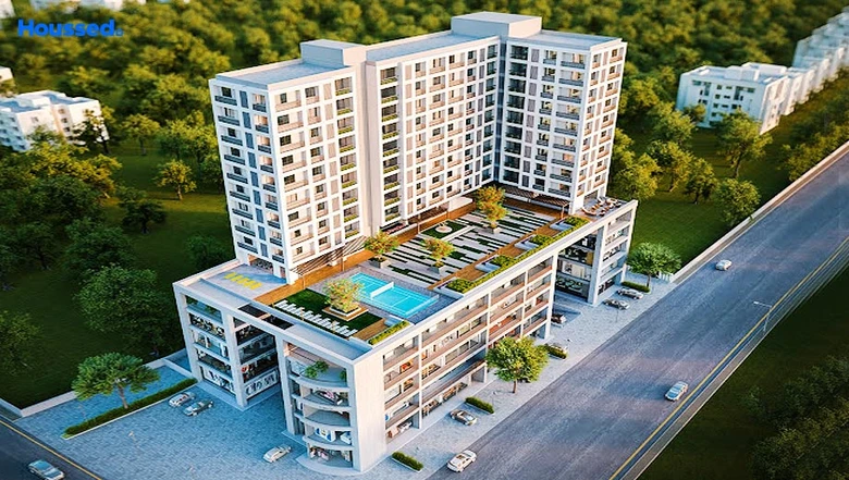 Project Image of Aaryas Landmark in Sevasi, Vadodara - Image 185265