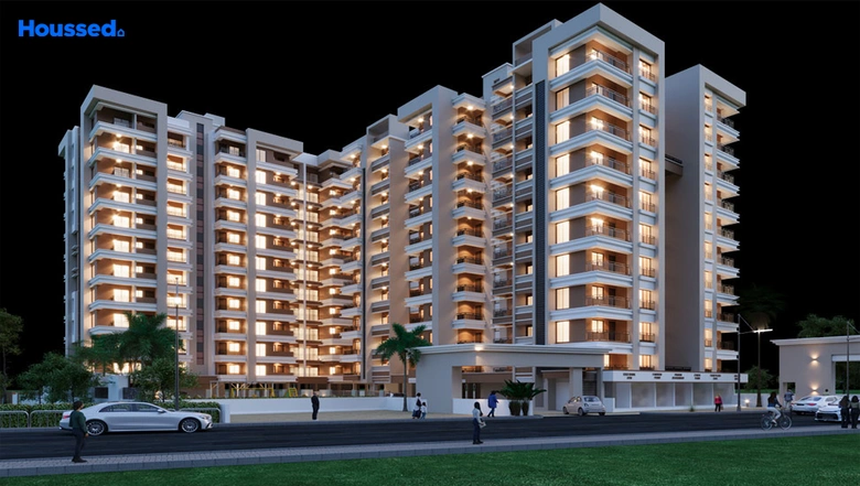 Project Image of Shree Laxmi Peace City in Besa, Nagpur - Image 116228