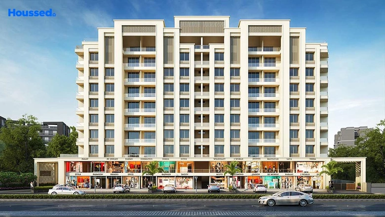 Project Image of Landmark Brushellz in Tandalja, Vadodara - Image 185272