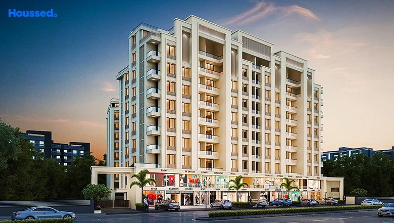 Project Image of Landmark Brushellz in Tandalja, Vadodara - Image 185274