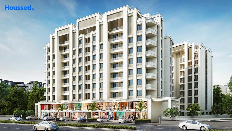 Project Image of Landmark Brushellz in Tandalja, Vadodara - Image 185273