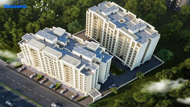 Project Image of Landmark Brushellz in Tandalja, Vadodara - Image 185275