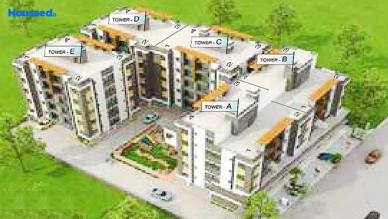 Project Image of Siddhivinayak Laxmi Villa in Jambuva, Vadodara - Image 185311
