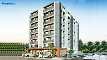 Project Image of Zircon Laxminarayan Residency - Image 185317
