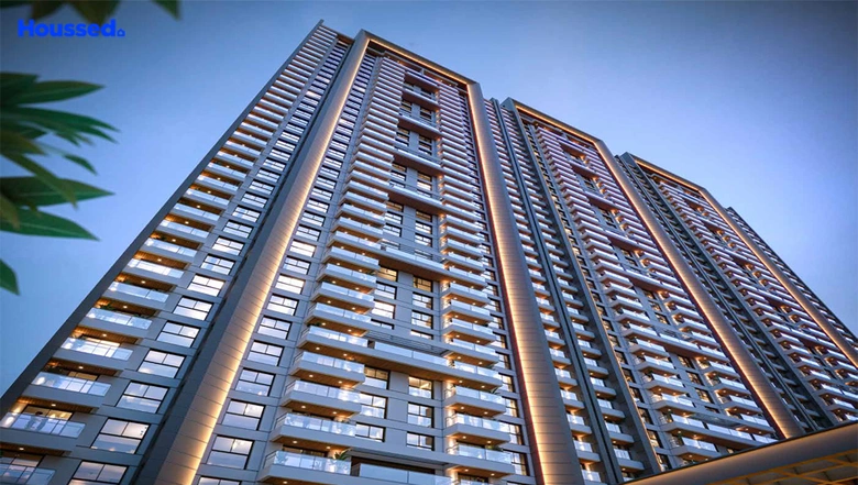 Project Image of Mantra 1 Residences in Magarpatta, Pune - Image 185326