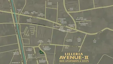 Location of Lilleria Avenue 2 - Image 185381