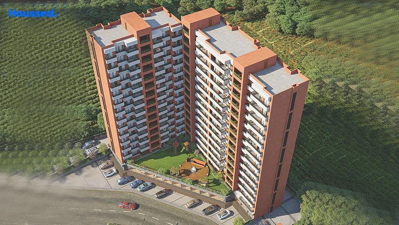 Project Image of Lilleria Avenue 2 in Alkapuri, Vadodara - Image 185377