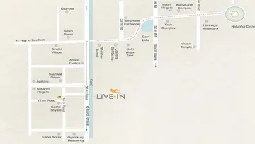 Location of Lakshya Live In - Image 185391