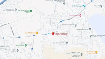 Location of Shree Shivgauri Residency - Image 115377
