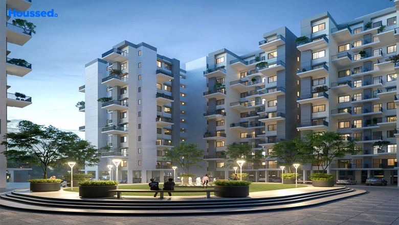 Project Image of Shree Shivgauri Residency in Jaitala, Nagpur - Image 115374