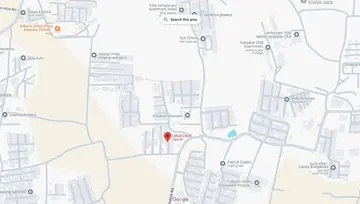 Location of Om Lotus Court - Image 185408