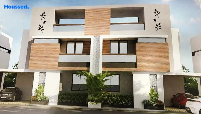 Project Image of Om Lotus Court in Kalali, Vadodara - Image 185406