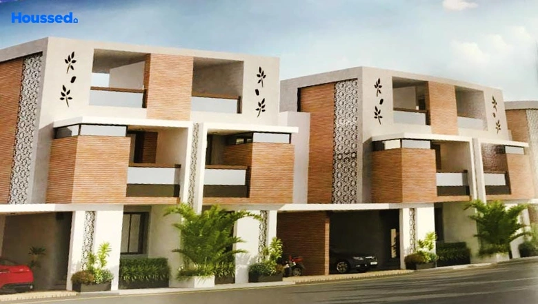 Project Image of Om Lotus Court in Kalali, Vadodara - Image 185402