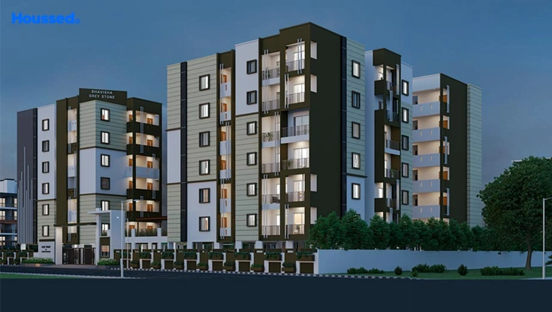 Project Image of Bhavisha Grey Stone in Sarjapur Road, Bangalore - Image 185445