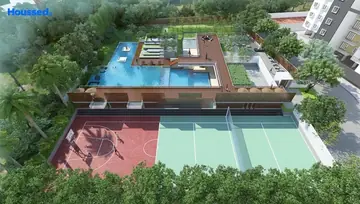 Amenities of GRC Brundavan - Image 185513