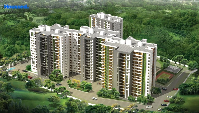 Project Image of GRC Brundavan in Mysore Road, Bangalore - Image 185509