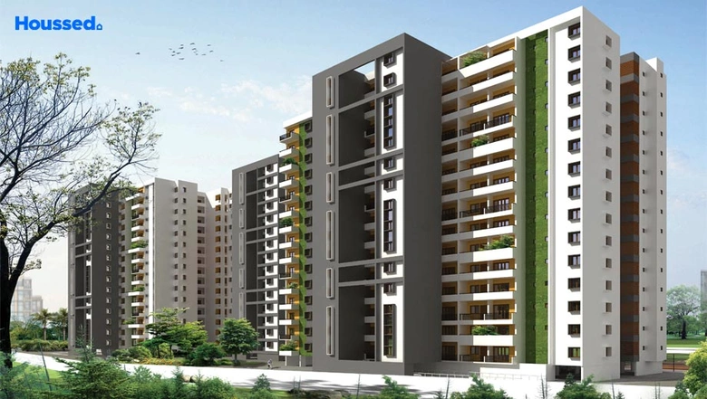 Project Image of GRC Brundavan in Mysore Road, Bangalore - Image 185510