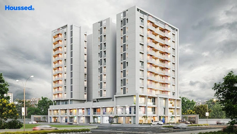 Project Image of Madhuban Clublife in Waghodia Road, Vadodara - Image 185522