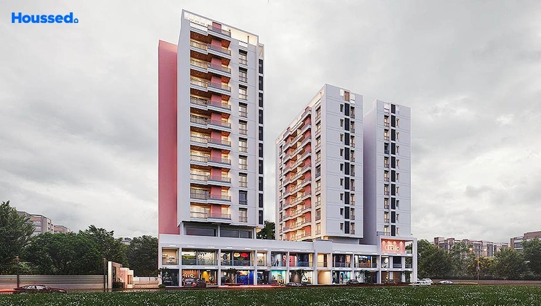 Project Image of Madhuban Clublife in Waghodia Road, Vadodara - Image 185518