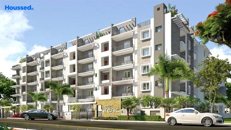 Project Image of Habitat Irenic in Choodasandra, Bangalore - Image 185539