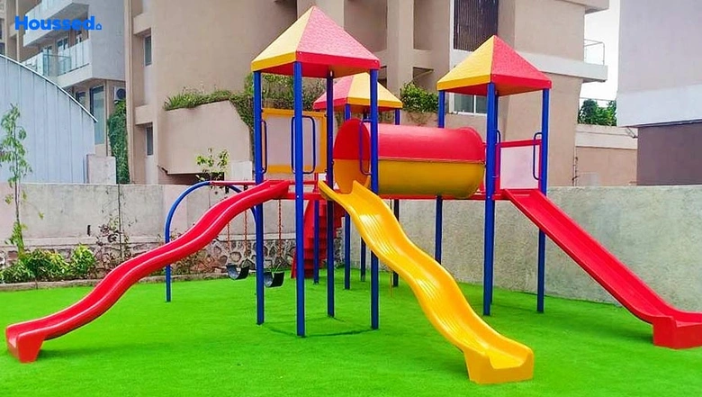 Amenities of Shreeji Madhuvan Homes in Nandesari, Vadodara - Image 185565