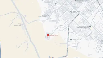 Location of Shreeji Madhuvan Homes - Image 185566