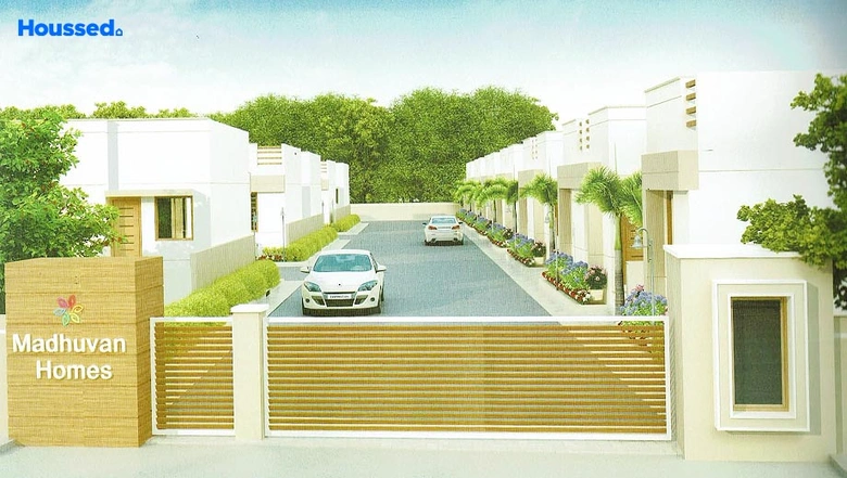 Project Image of Shreeji Madhuvan Homes in Nandesari, Vadodara - Image 185563