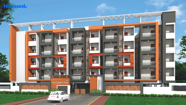 Project Image of SDR Sri Gayatri Prime in Horamavu, Bangalore - Image 185613