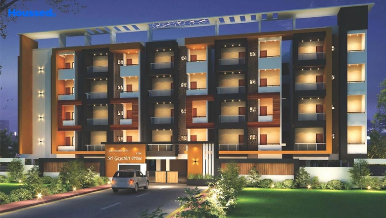 Project Image of SDR Sri Gayatri Prime in Horamavu, Bangalore - Image 185612