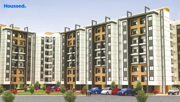 Project Image of R Sandesh City - Image 115382