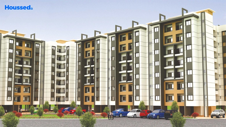 Project Image of R Sandesh City in Wardha Road, Nagpur - Image 115382
