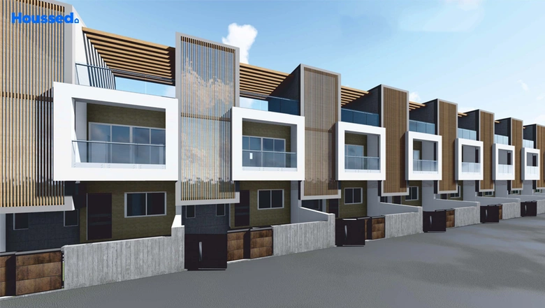 Project Image of R Sandesh City in Wardha Road, Nagpur - Image 115381