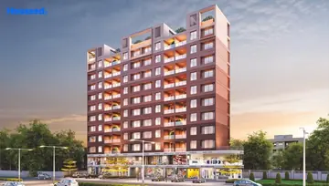 Project Image of Aashray Majestic Heights - Image 185739