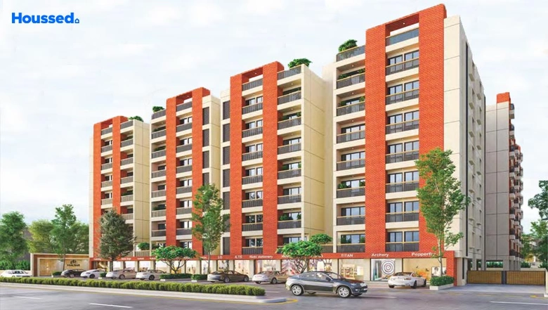 Project Image of Unity Malabar Gold in Tarsali, Vadodara - Image 185747