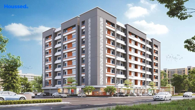 Project Image of Shree Malbar Royal in Waghodia Road, Vadodara - Image 185757