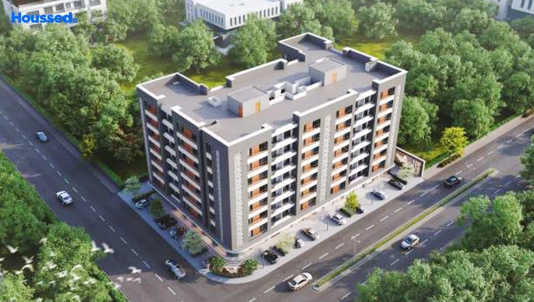 Project Image of Shree Malbar Royal in Waghodia Road, Vadodara - Image 185760