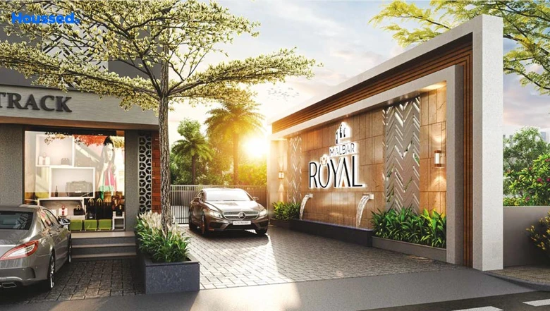 Project Image of Shree Malbar Royal in Waghodia Road, Vadodara - Image 185759