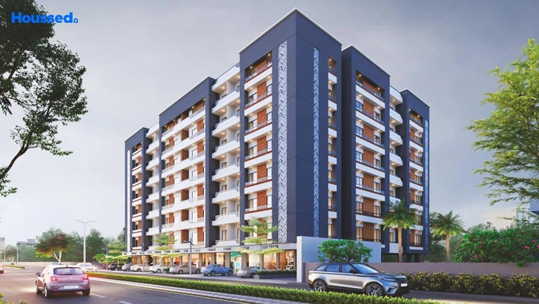 Project Image of Shree Malbar Royal in Waghodia Road, Vadodara - Image 185755