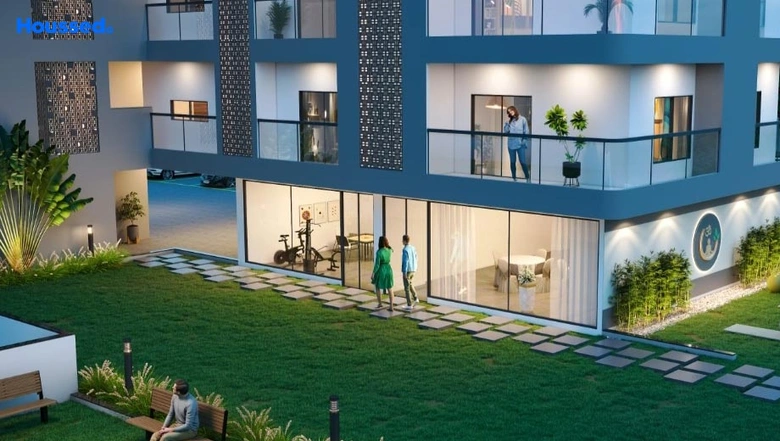 Project Image of Swastik Green Palms in Bhayli Road, Vadodara - Image 185772