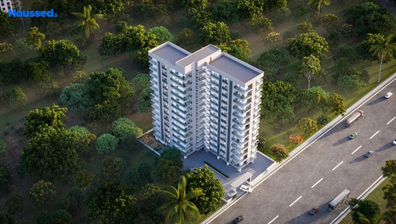 Project Image of Swastik Green Palms in Bhayli Road, Vadodara - Image 185774