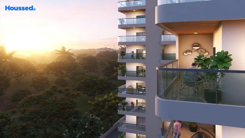 Project Image of Swastik Green Palms in Bhayli Road, Vadodara - Image 185773