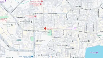 Location of Shree Mangalmurti Residency - Image 185782