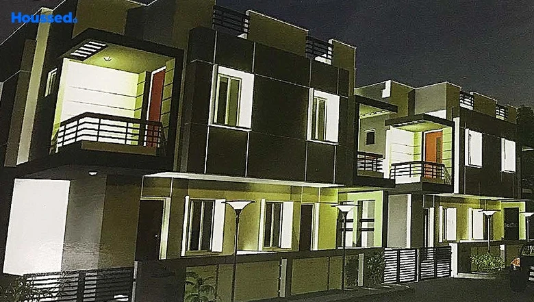 Project Image of Shri Hari Haridarshan Duplex in Bill, Vadodara - Image 185863