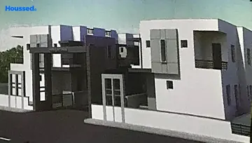 Project Image of Shri Hari Haridarshan Duplex - Image 185864