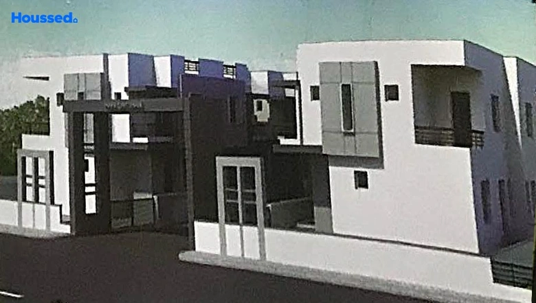 Project Image of Shri Hari Haridarshan Duplex in Bill, Vadodara - Image 185864