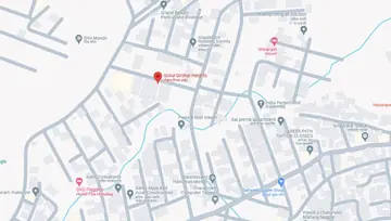 Location of Gokul Girdhar Heights - Image 116238