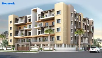 Project Image of Gokul Girdhar Heights - Image 116235