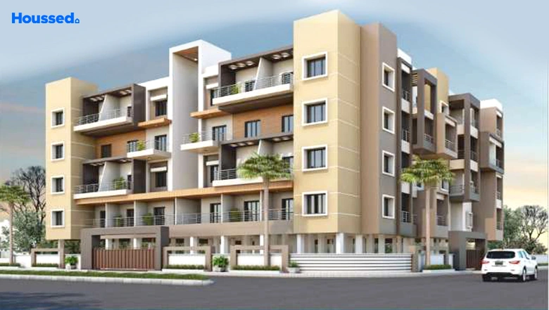 Project Image of Gokul Girdhar Heights in Friends Colony, Nagpur - Image 116235